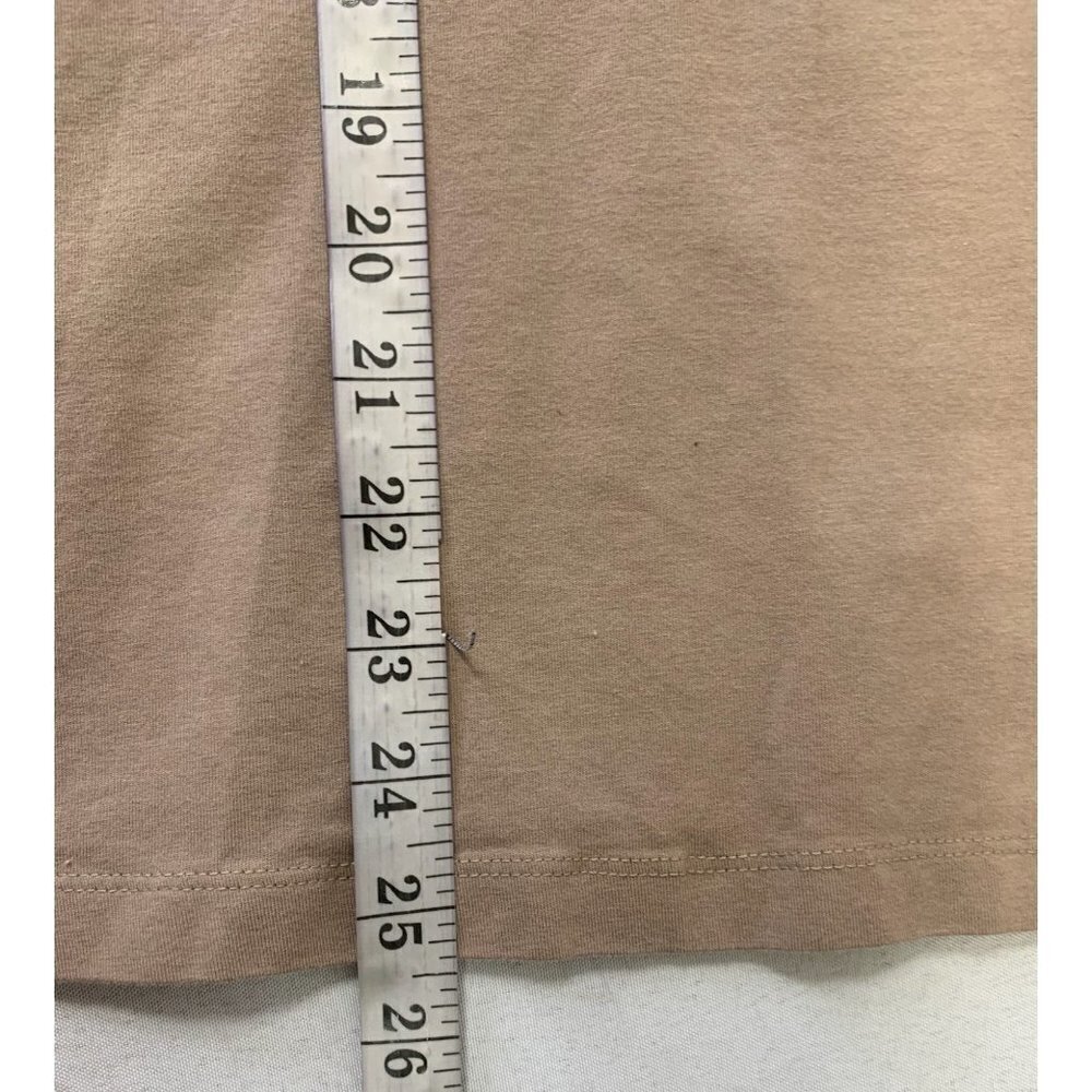 Ruby Rd. Women's Tan & Gold Top - Picture 7 of 7